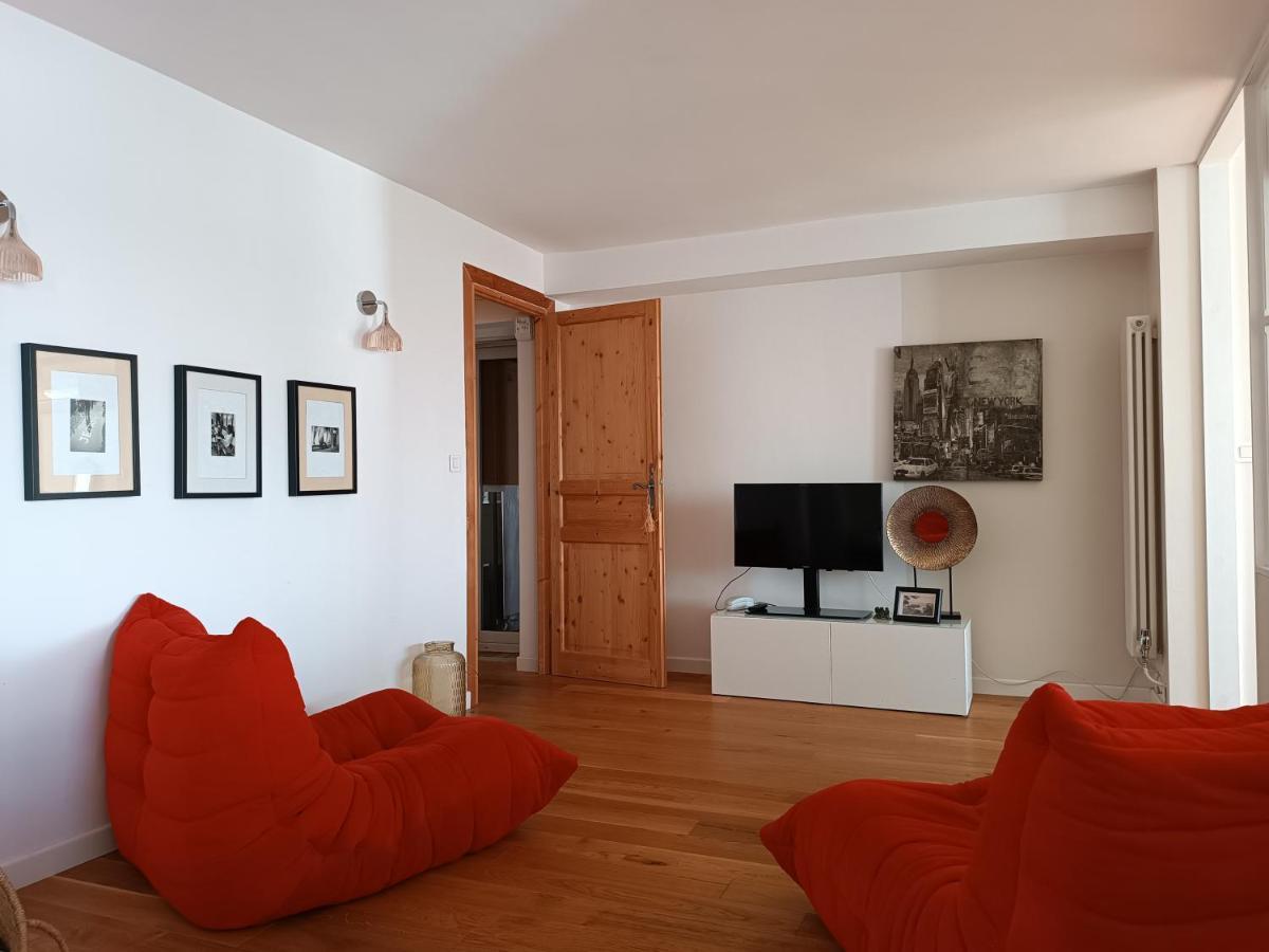 Les Galets Hotel Et B&B Бандоль Экстерьер фото