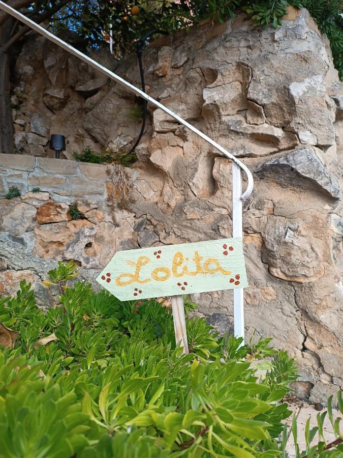 Les Galets Hotel Et B&B Бандоль Экстерьер фото